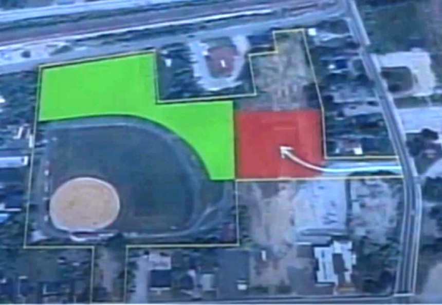 VIDEO:  Harkins, Ian Baillie rec projects feature space for residential