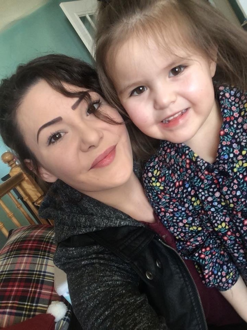 Herrell absent for sentencing in death of child