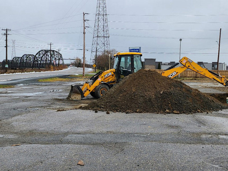 Council leases land for homeless shelter on Jane Street