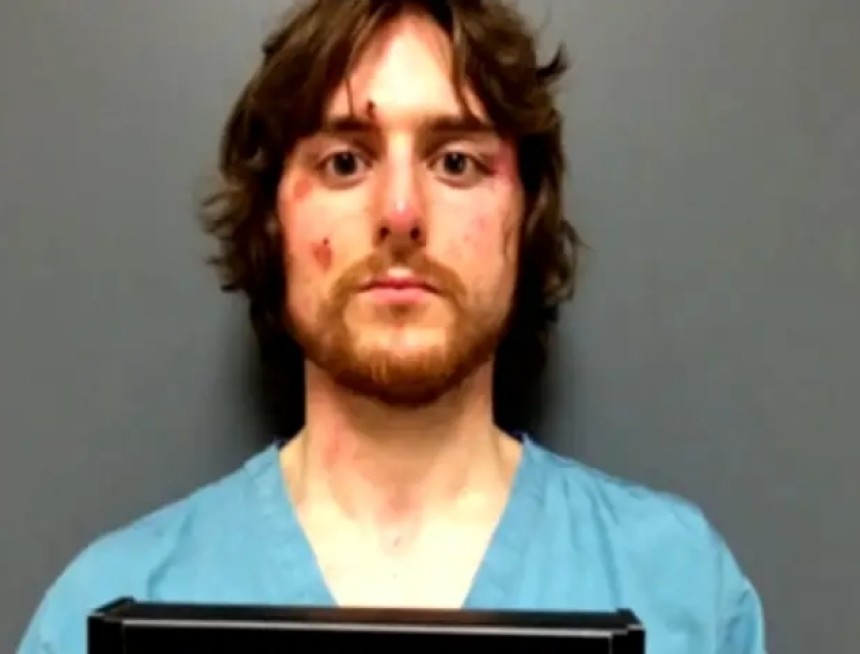 Justin Bourque appears in Miramichi on assault charges