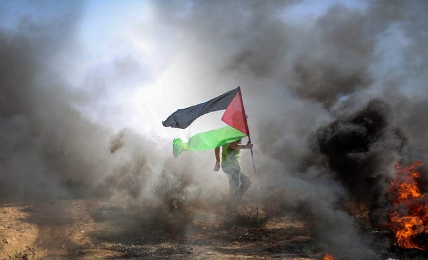 Council asked to send letter about Gaza conflict