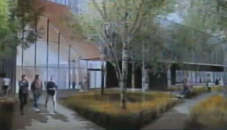 Council impressed with detailed multiplex presentation