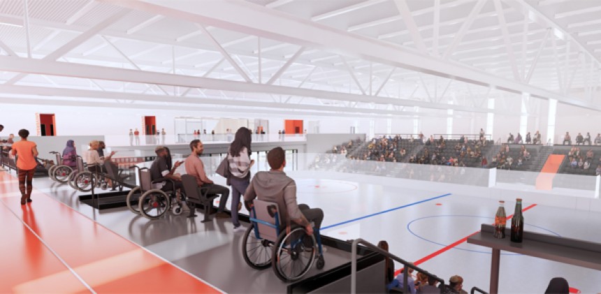 High Quality Muliplex Presentation