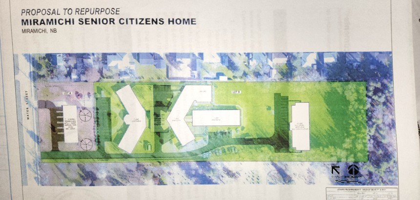 RSC presents rezoning bid for former Chatham nursing home