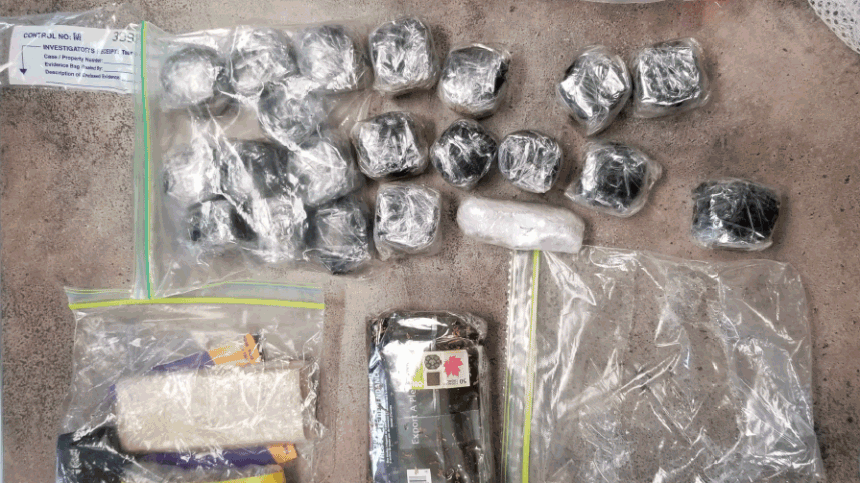 Drone trafficking case bungled