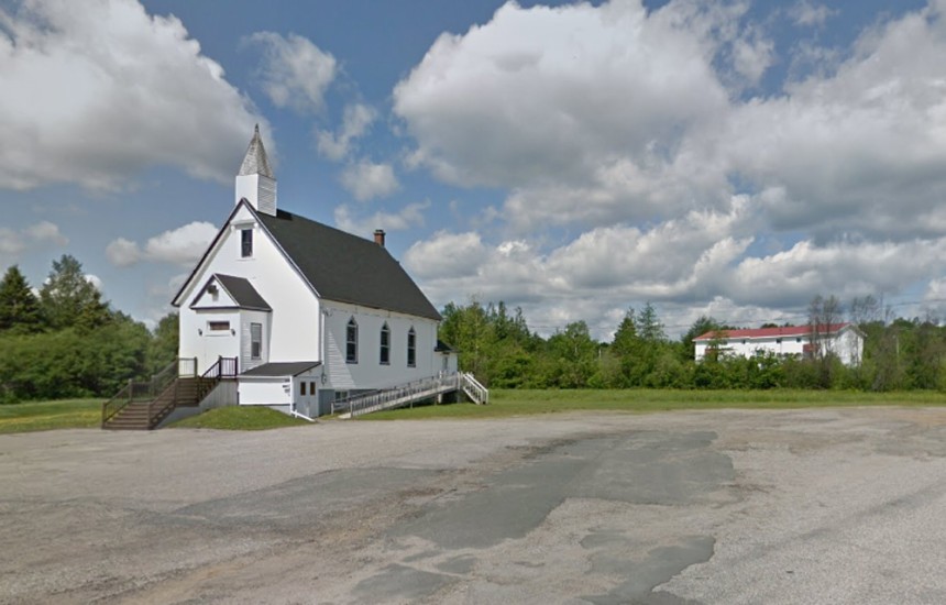 Rezoning for church considered by council