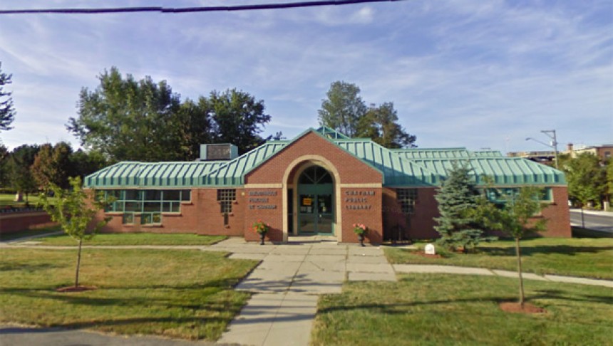 VIDEO:  Options and timeline for replacing Chatham Library