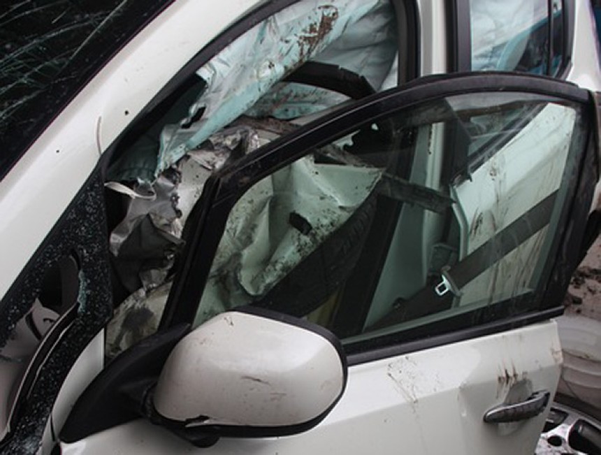 Kingston, drunk, causes high speed crash injuring 4