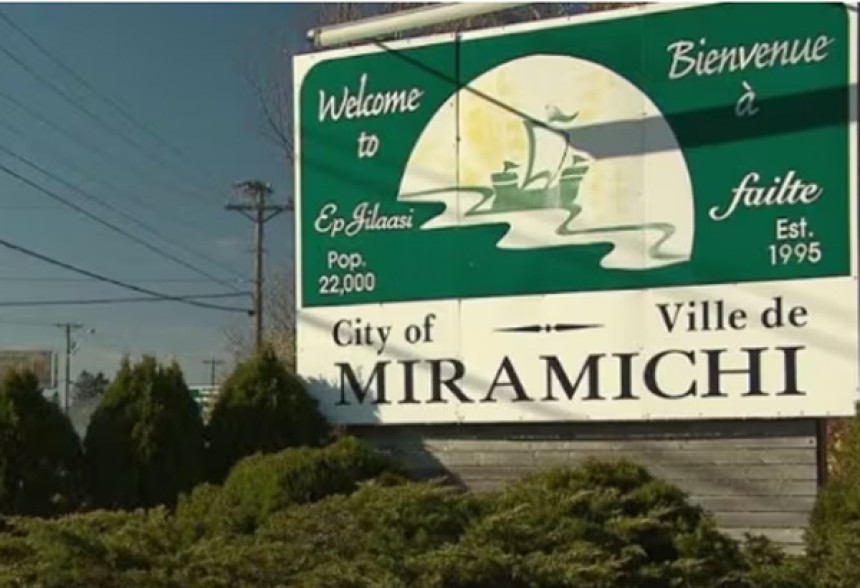 VIDEO:  New city boundaries means new welcome signs