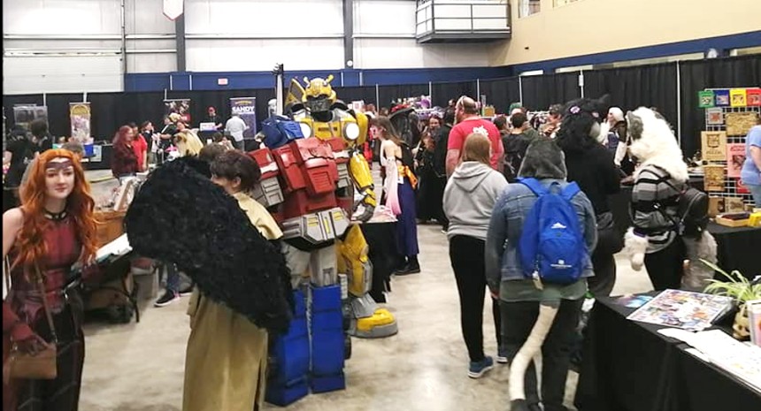 Miracon pitches Council on event funding