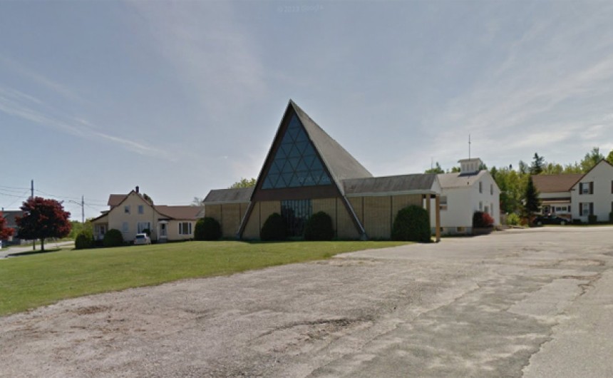 Loggieville church property to be rezoned