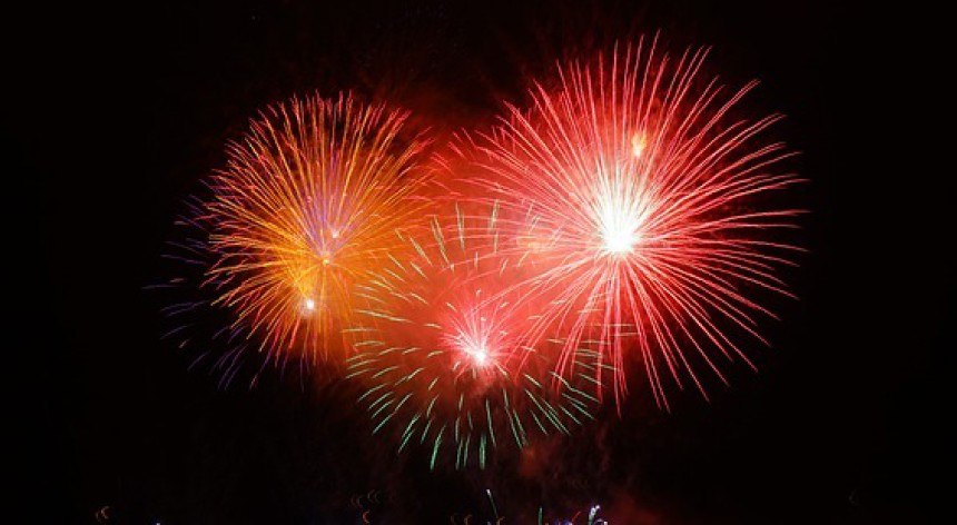 Chatham: buskers and fireworks for Canada Day weekend