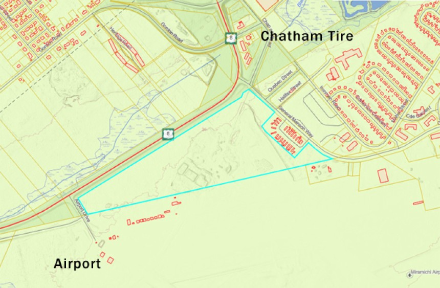 NB Housing seeks rezoning for 10 unit apartment complexes