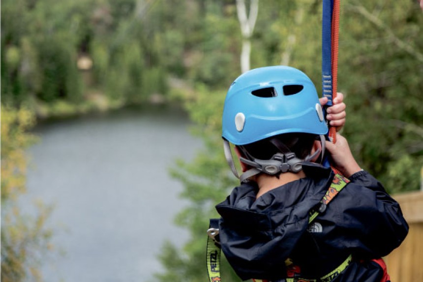 Council to decide on contract for Zip Line operation