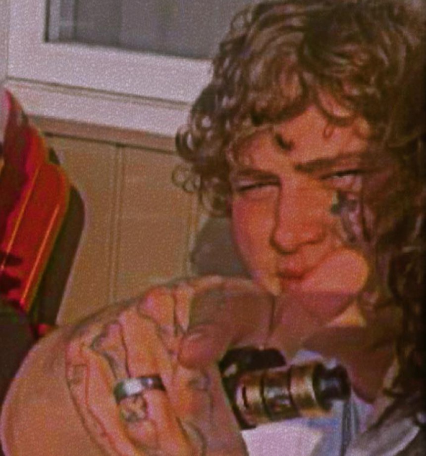 Kitchen charged with armed robbery