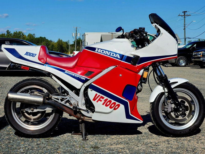 Biker takes back road but can't outsmart police