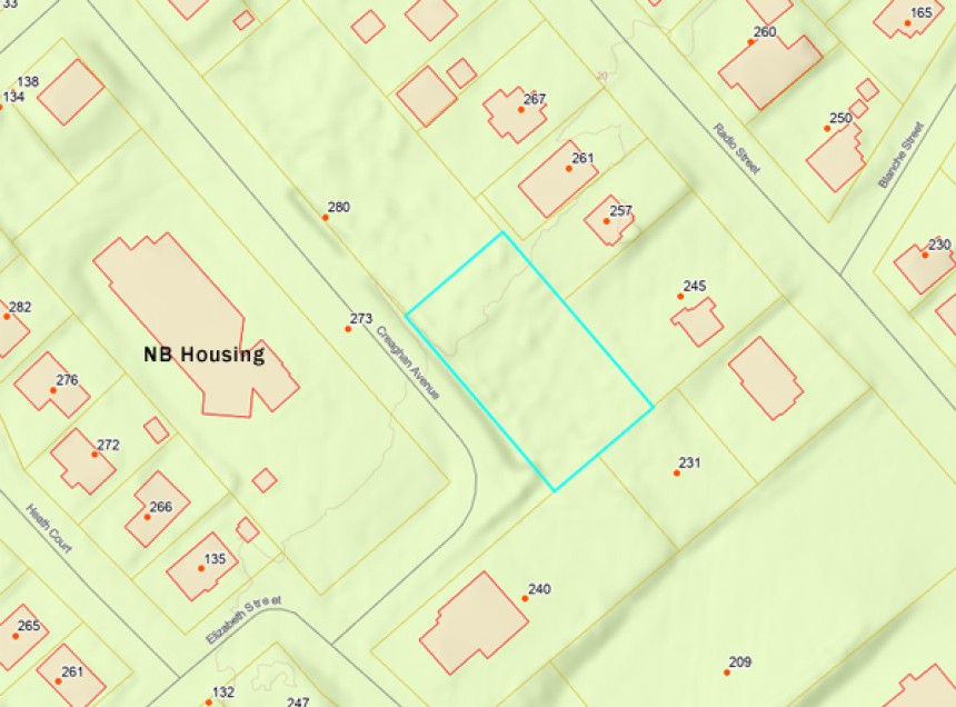 Developer seeks to build 14 unit apt on Creaghan St