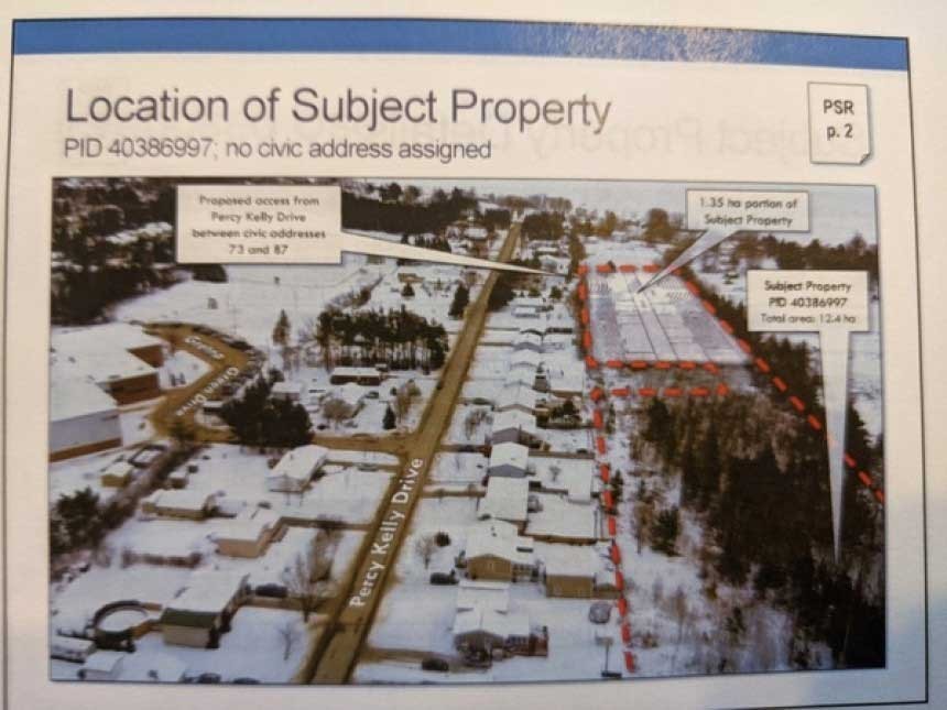 40 more row house units planned for Douglastown