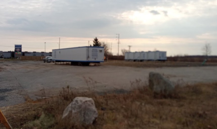 Shelter operators share successes and statistics with council