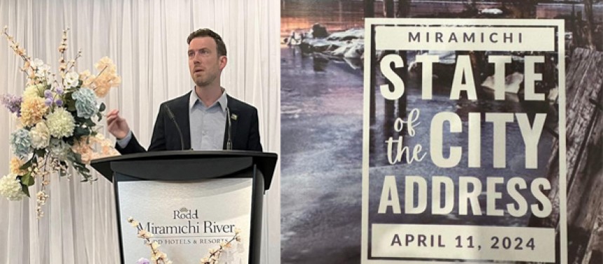 State of the City address