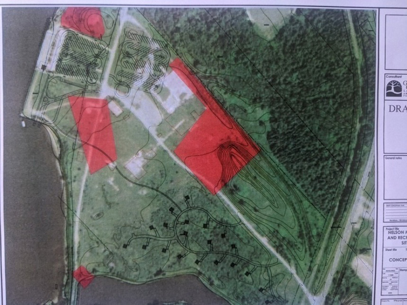 City leases former Acadia property to fish buyer