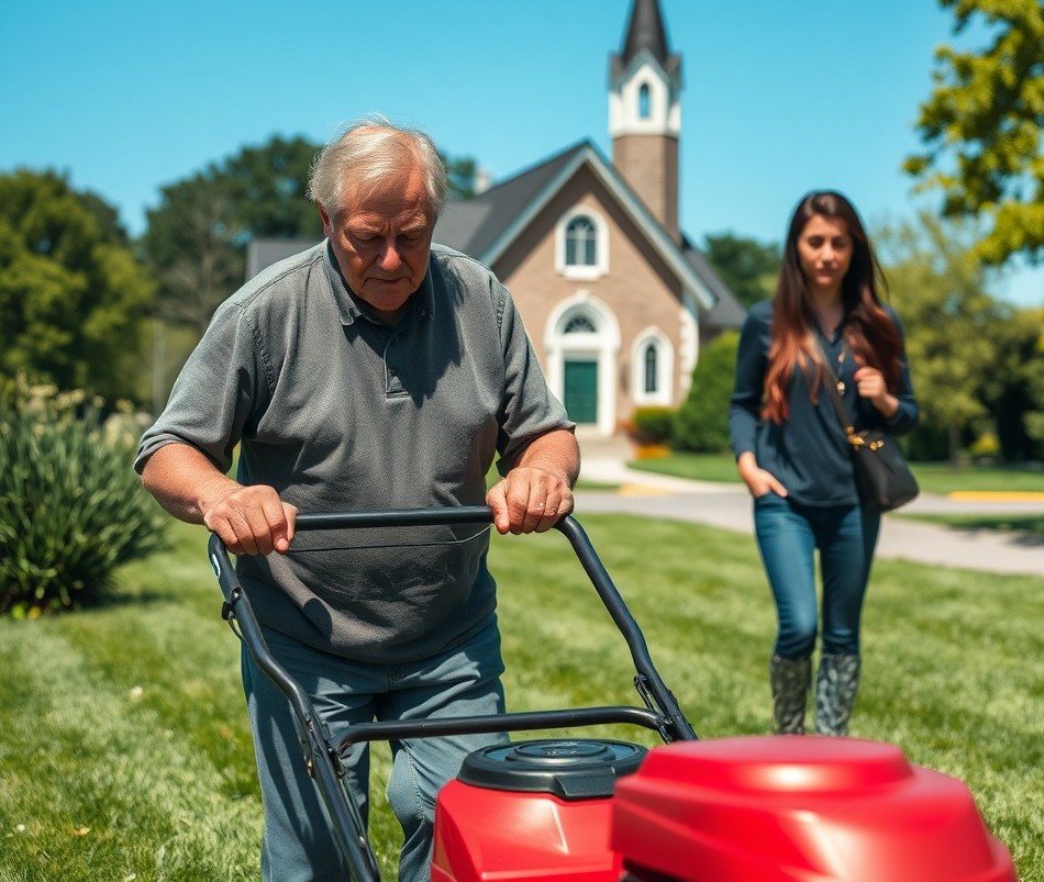Summer student alleges sexual assault by church worker