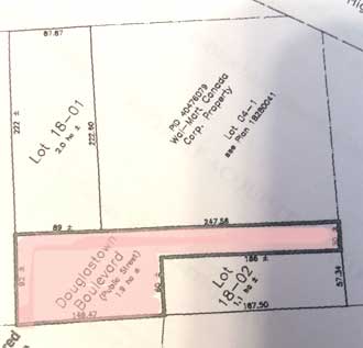 Council Notes:  City options property for multiplex entrance