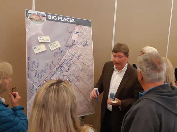 Downtown planners see potential in Chatham neighbourhoods