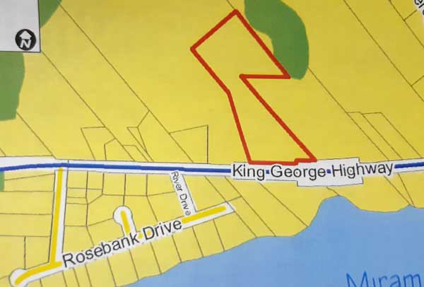 Council considers rezoning for KGH housing development