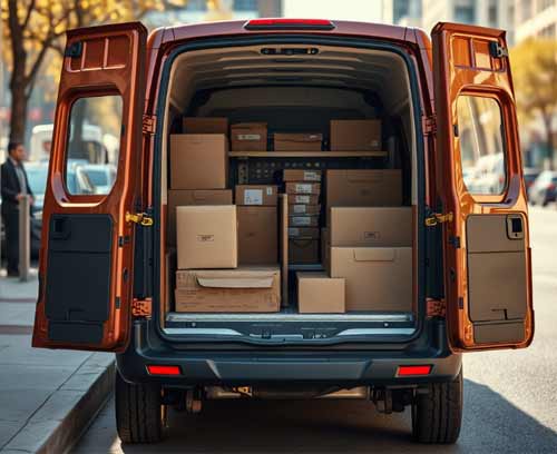 Anderson fined for UPS theft, drugs and breaches