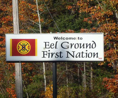 6 court briefs:  Stay out of Eel Ground  --  Man guilty on 17 charges