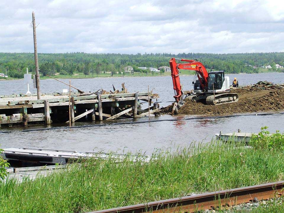 Council covers $28K loss to Station Wharf Marina