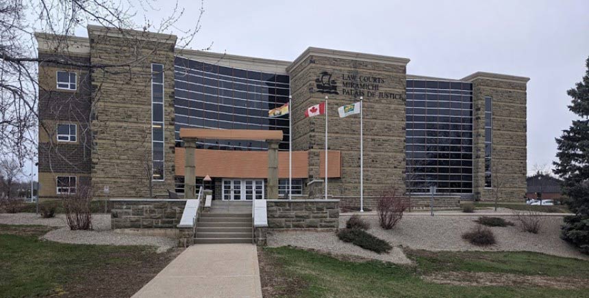 4 court briefs:  McAllister, Patles, Amos and Jardine