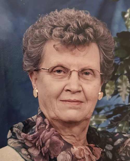 Etta F. McCallum, RN