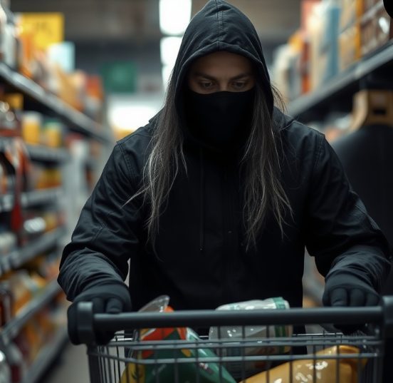 Man sentenced for multiple grocery store thefts, breaches