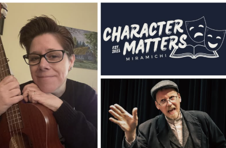 March 14:  Theatre and Music at Nelson Community Hall