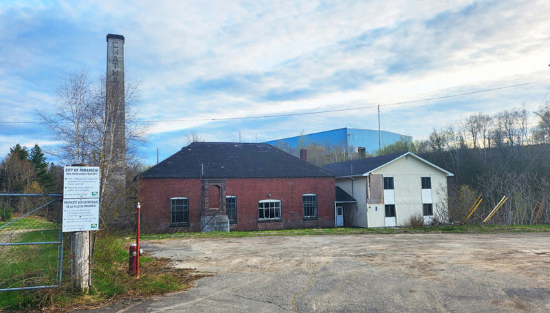 City receives request for Fire Training Centre