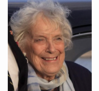 Margaret Mary Belliveau