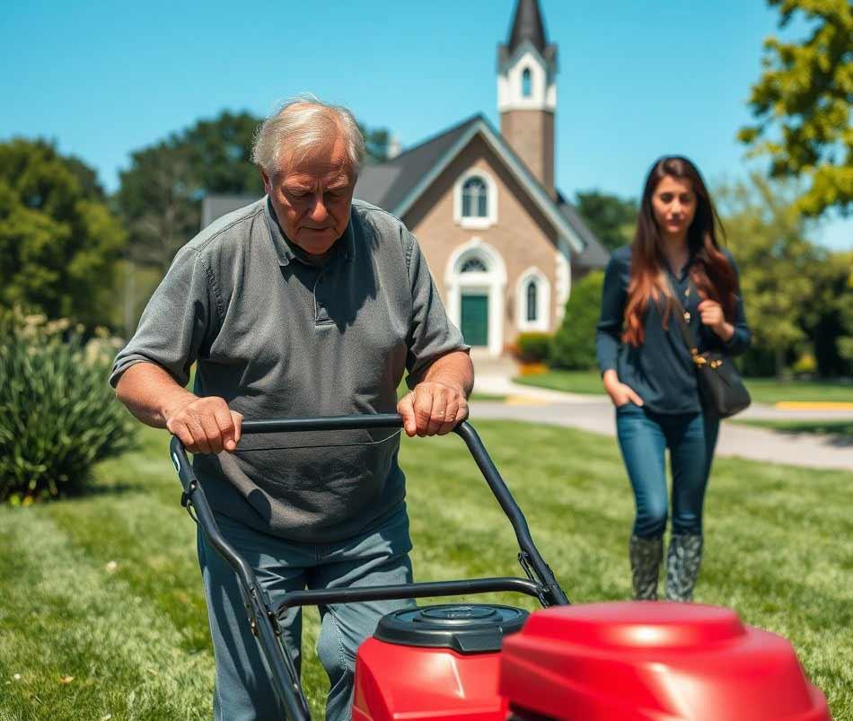 Sex Sentencing:  Church custodian continues to deny allegations
