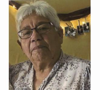 Mary “Nora” (Dedam) Ward