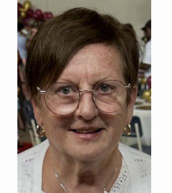 Sharon Ann (Trevors) Somers