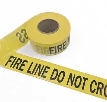 Police investigate theft at fire scene