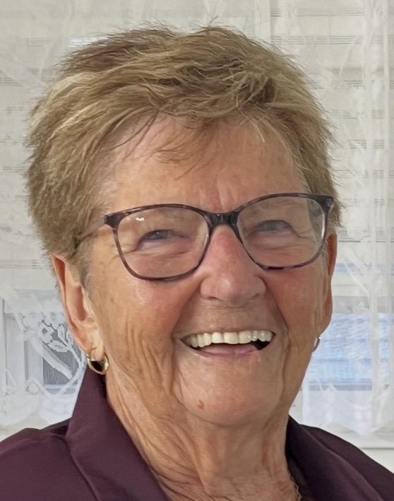 Ms Margaret Blackmore