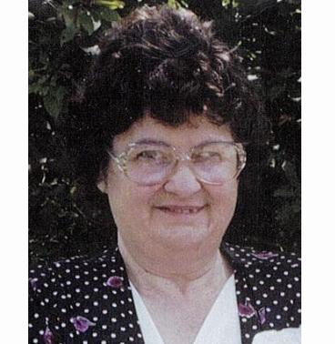 Rosalind Elizabeth (Mossman) Sutherland