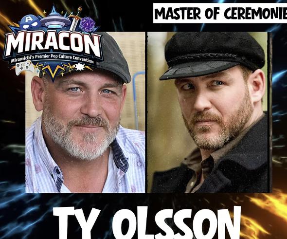 May 16:  Miracon 2026