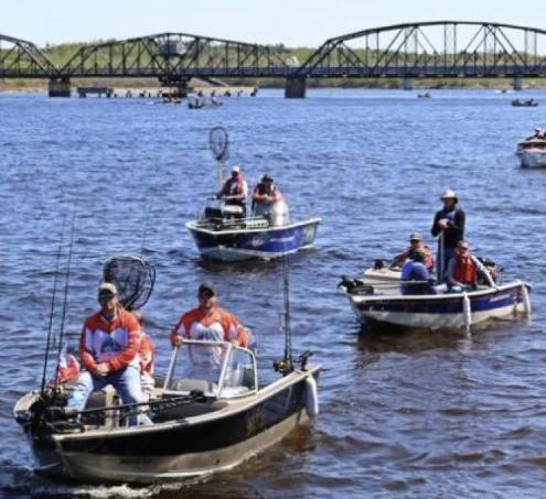 May 24-24:  Miramichi Striper Cup