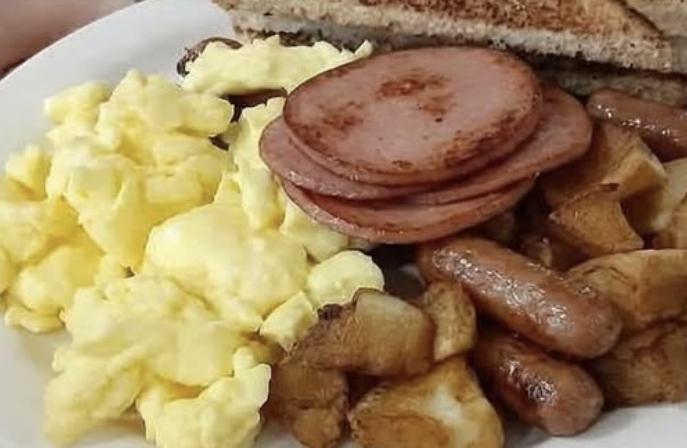 May2:  Big Breakfast and Yard Sate, Chatham Head