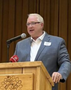 Meet the Candidates:  Shawn Power