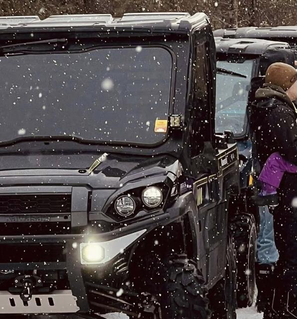 ATVer fined for crossing Wayerton Bridge