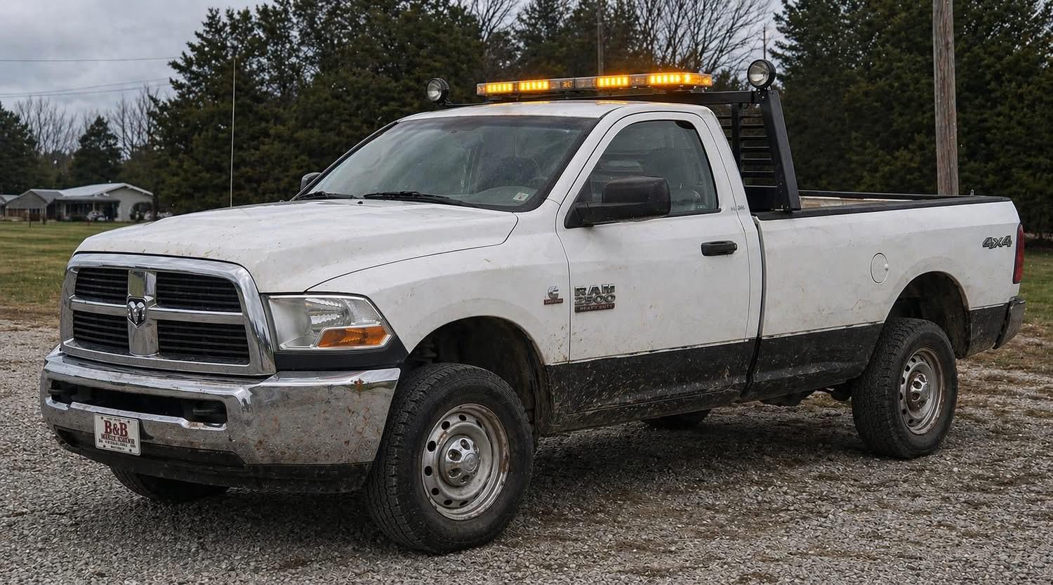 Miramichi Police seek help for stolen truck